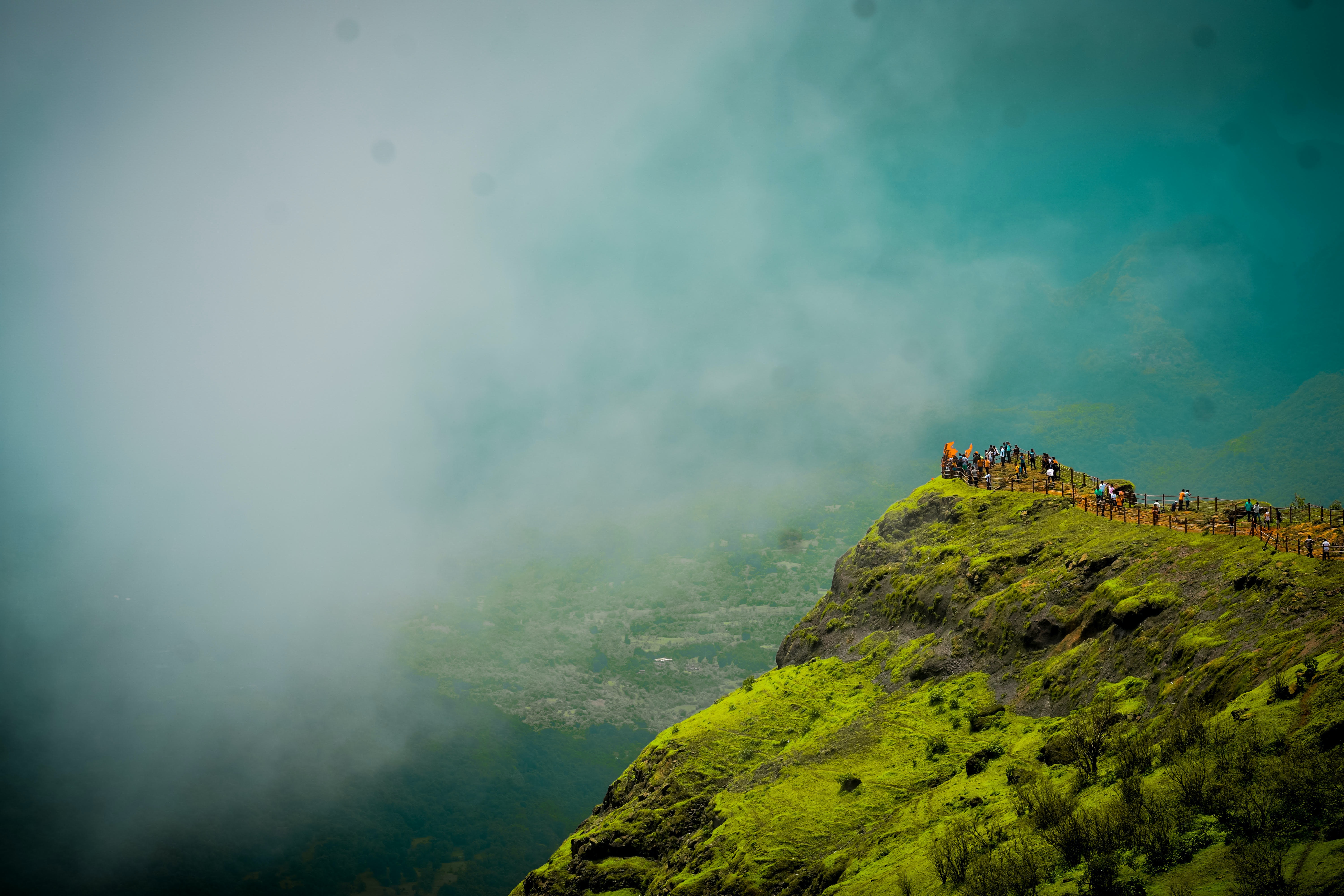 Raigad Fort